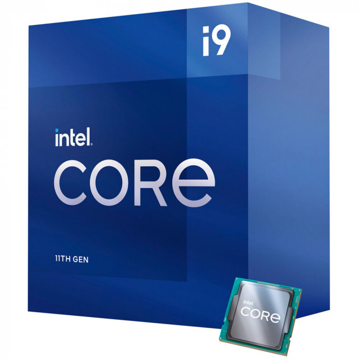 CPU Intel Core i9-11900 