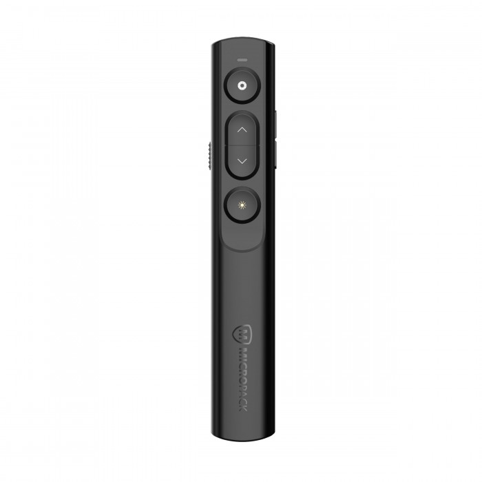 Bút trình chiếu MicroPack POINTER GREEN Black (WPM-09G-BK)
