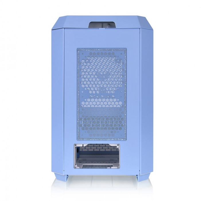 Case Thermaltake Tower 300 - Hydrangea Blue Micro Tower Chassis