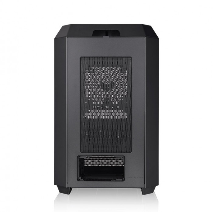 Case Thermaltake Tower 300 - Black Micro Tower Chassis