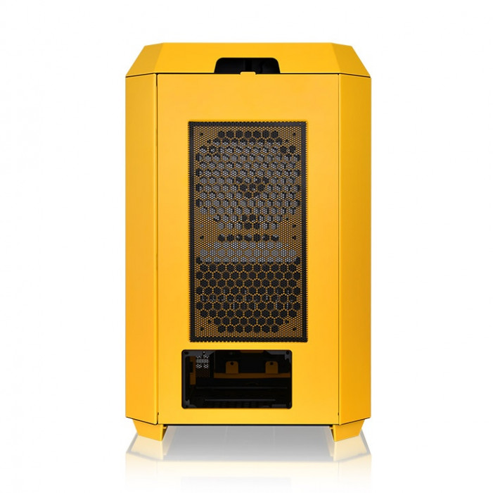 Case Thermaltake Tower 300 - Bumblebee Micro Tower Chassis