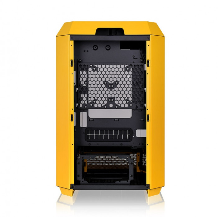 Case Thermaltake Tower 300 - Bumblebee Micro Tower Chassis