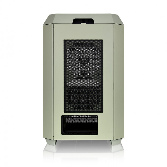 Case Thermaltake Tower 300 - Matcha Green Micro Tower Chassis