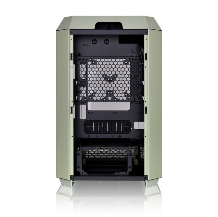 Case Thermaltake Tower 300 - Matcha Green Micro Tower Chassis