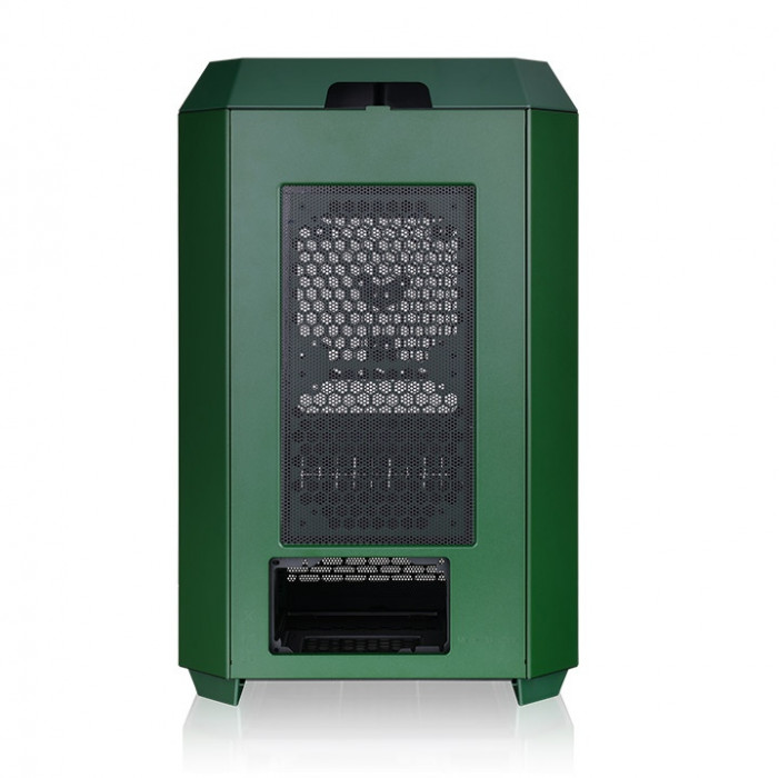 Case Thermaltake Tower 300 - Racing Green Micro Tower Chassis