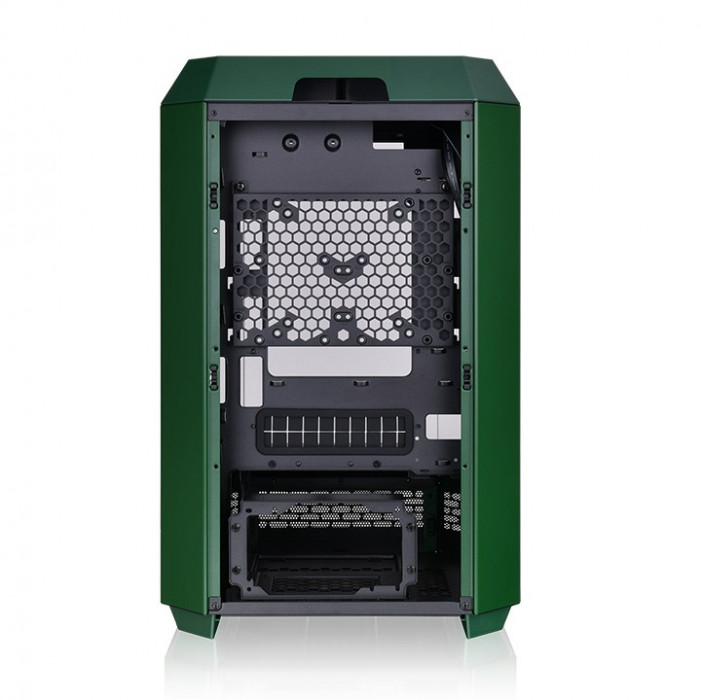 Case Thermaltake Tower 300 - Racing Green Micro Tower Chassis