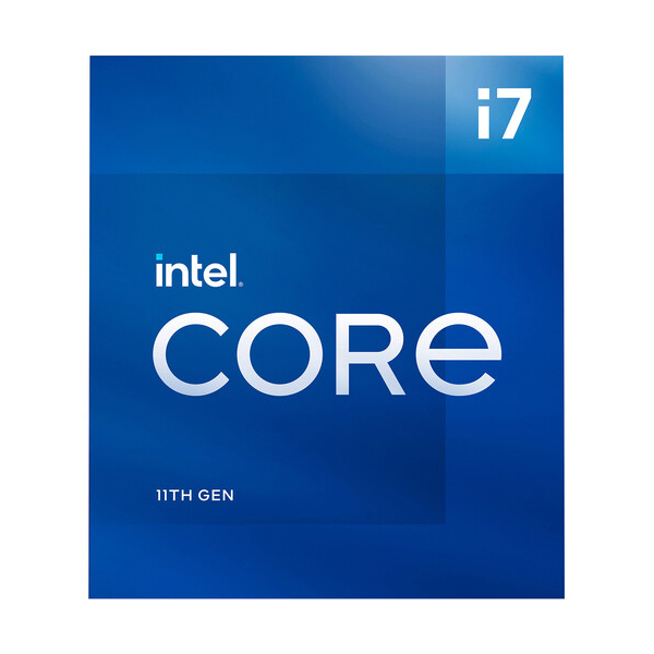 CPU Intel Core i7-11700 