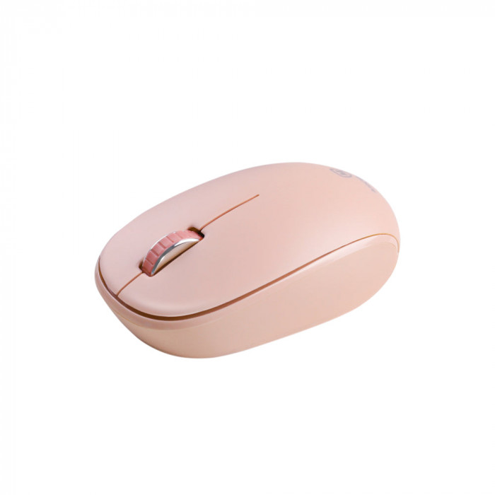 Chuột không dây MicroPack SPEEDY LITE MP-716W Pink