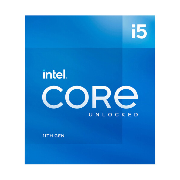 CPU Intel Core i5-11600K 