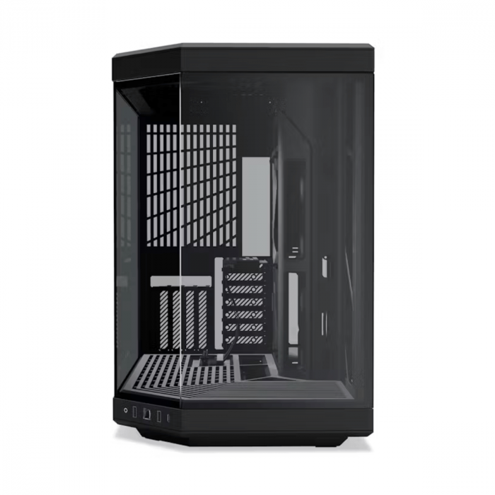 Case HYTE Y70 - Pitch Black