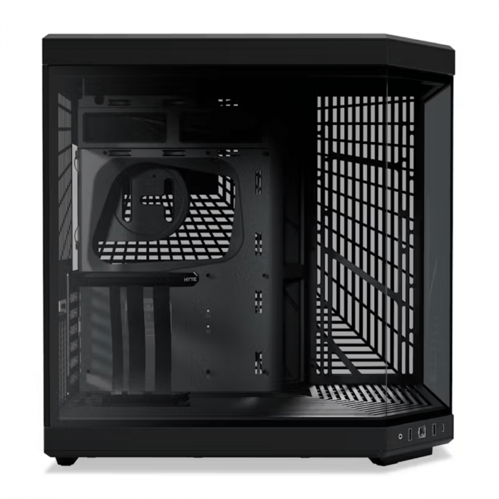 Case HYTE Y70 - Pitch Black