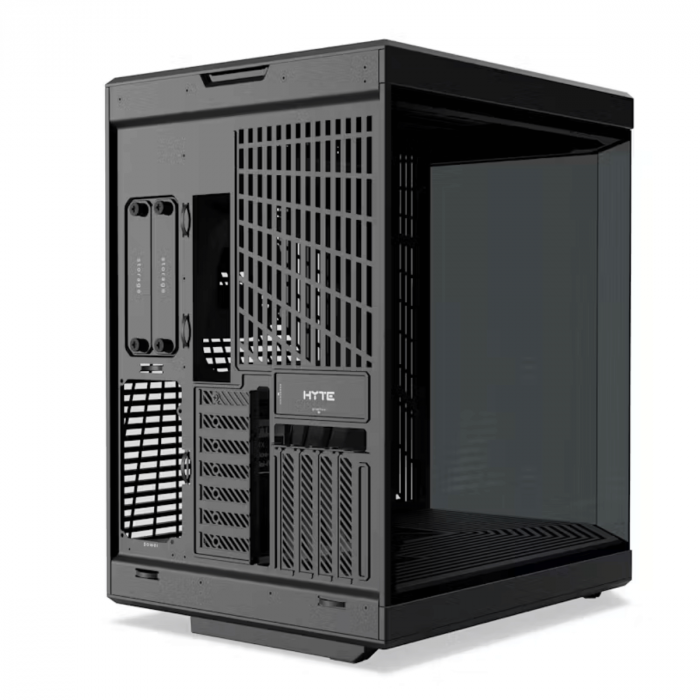 Case HYTE Y70 - Pitch Black