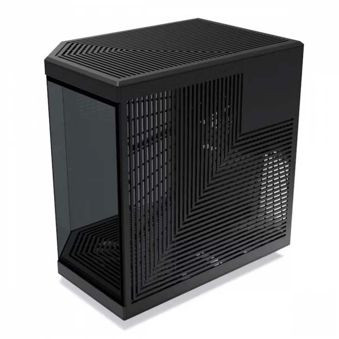 Case HYTE Y70 - Pitch Black