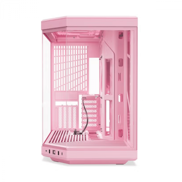 Case HYTE Y70 - Strawberry Milk