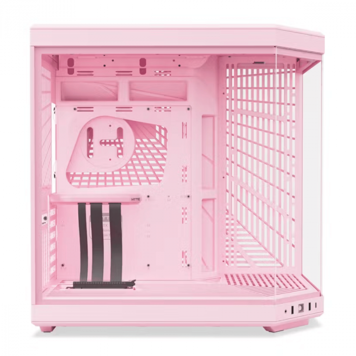 Case HYTE Y70 - Strawberry Milk