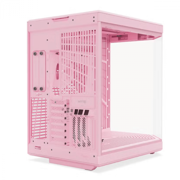 Case HYTE Y70 - Strawberry Milk