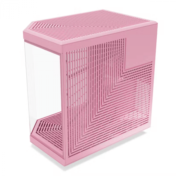 Case HYTE Y70 - Strawberry Milk