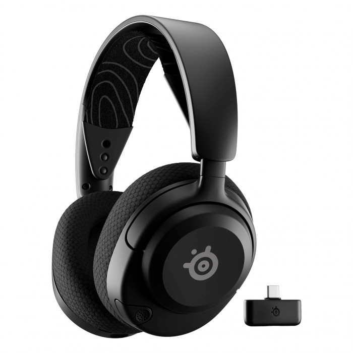 Tai nghe Steelseries Arctis Nova 5 Wireless