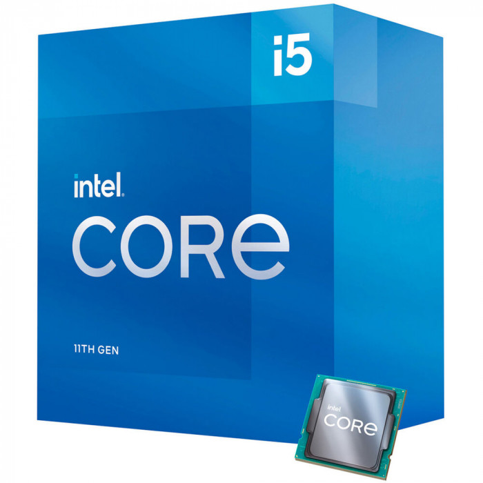 CPU Intel Core i5-11600 