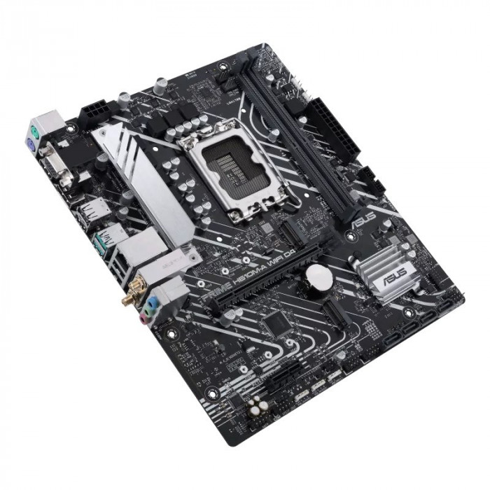 Mainboard MSI PRIME H610M-A WIFI D4