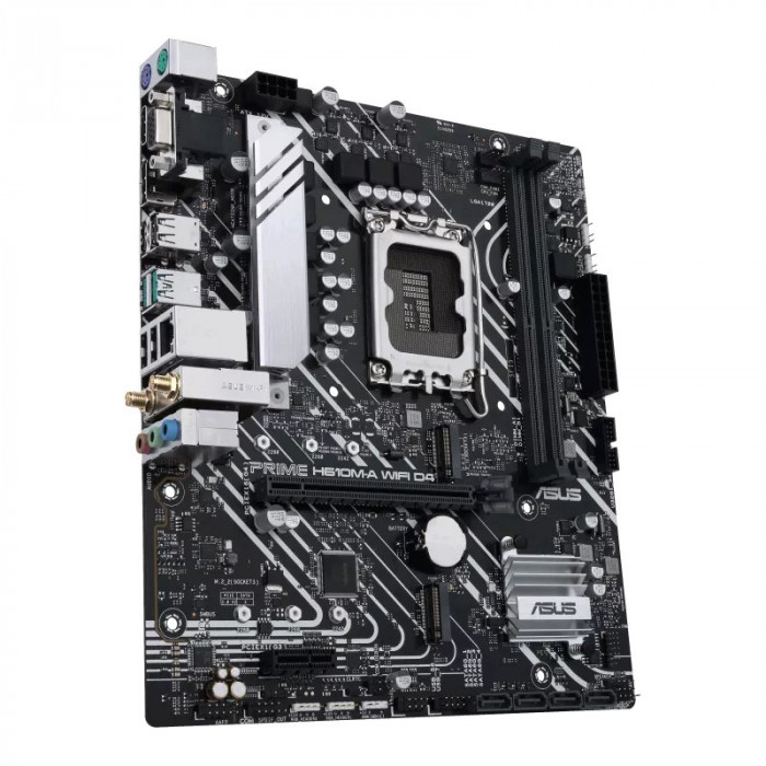 Mainboard MSI PRIME H610M-A WIFI D4