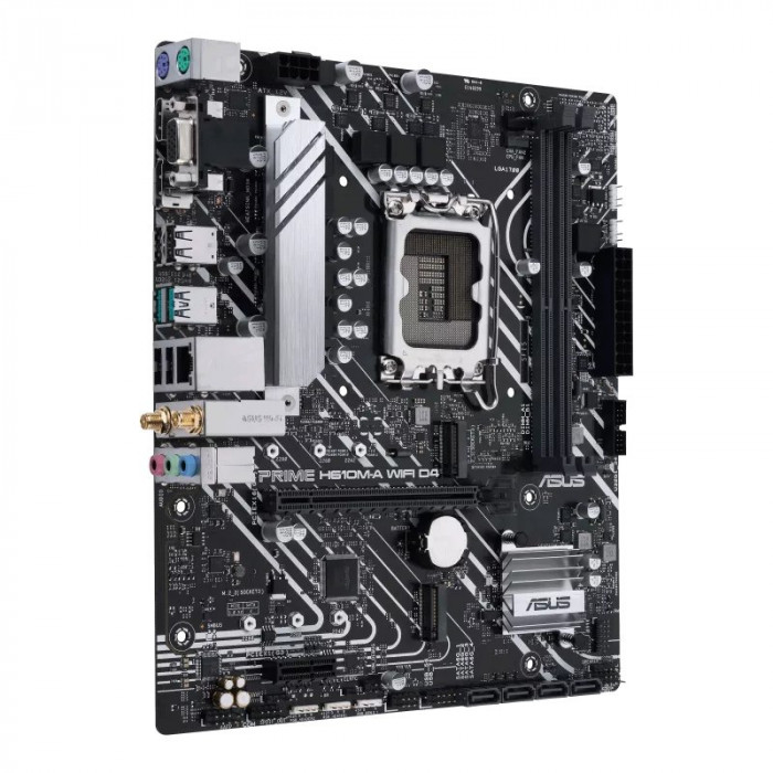 Mainboard MSI PRIME H610M-A WIFI D4