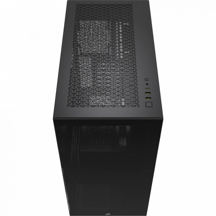 CASE Corsair 3500X Mid-Tower PC Case – Black