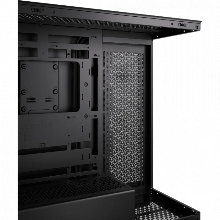 CASE Corsair 3500X Mid-Tower PC Case – Black