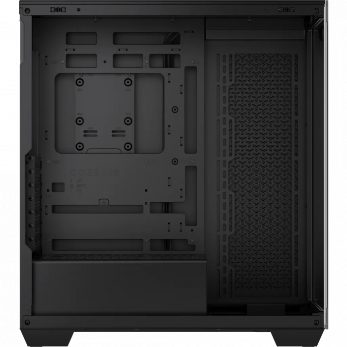 CASE Corsair 3500X Mid-Tower PC Case – Black