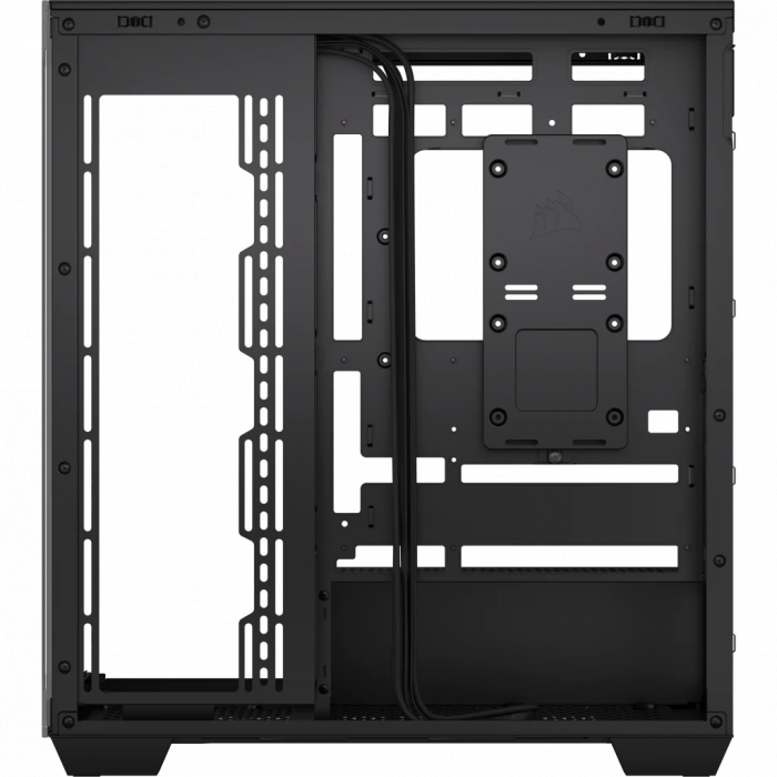 CASE Corsair 3500X Mid-Tower PC Case – Black