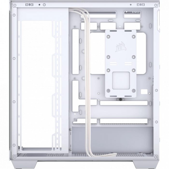 CASE Corsair 3500X Mid-Tower PC Case – White