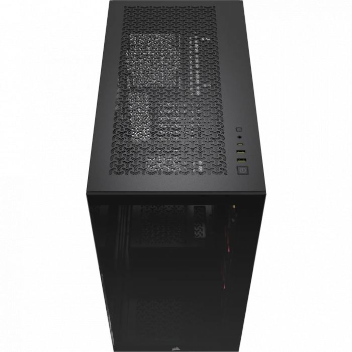 CASE Corsair 3500X ARGB Mid-Tower PC Case – Black