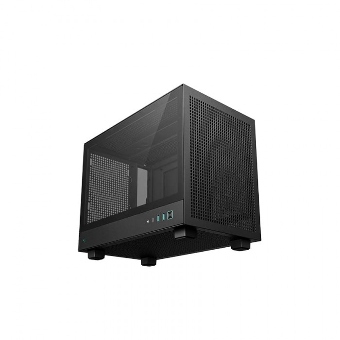 CASE Deepcool CH160 – Black Portable High Airflow M-ITX