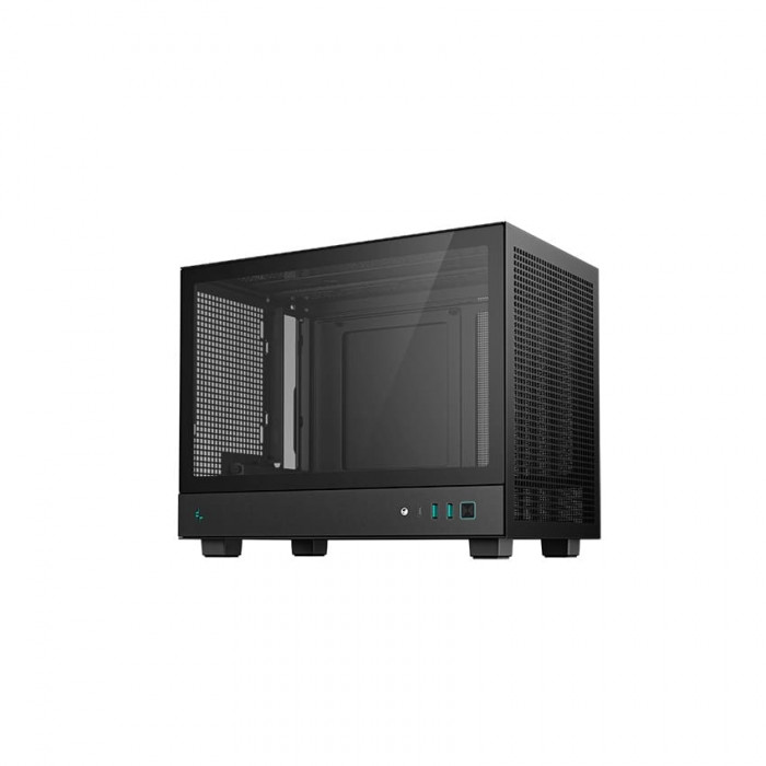 CASE Deepcool CH160 – Black Portable High Airflow M-ITX