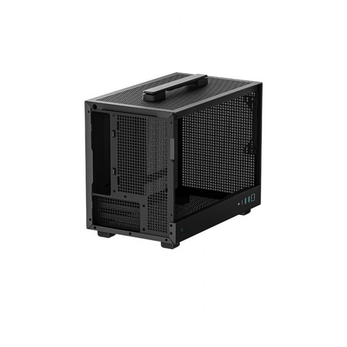 CASE Deepcool CH160 – Black Portable High Airflow M-ITX