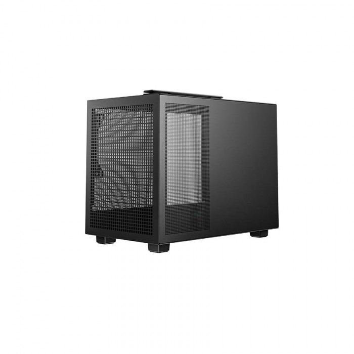 CASE Deepcool CH160 – Black Portable High Airflow M-ITX