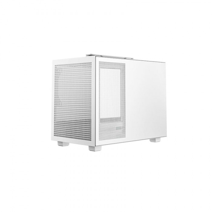 CASE Deepcool CH160 – White Portable High Airflow M-ITX