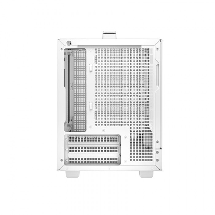 CASE Deepcool CH160 – White Portable High Airflow M-ITX