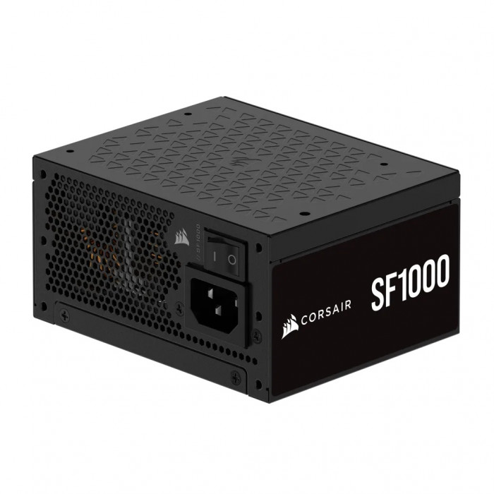 PSU Corsair SF Series SF1000 - ATX 3.1& PCIe 5.1 Fully Modular 80 PLUS Platinum