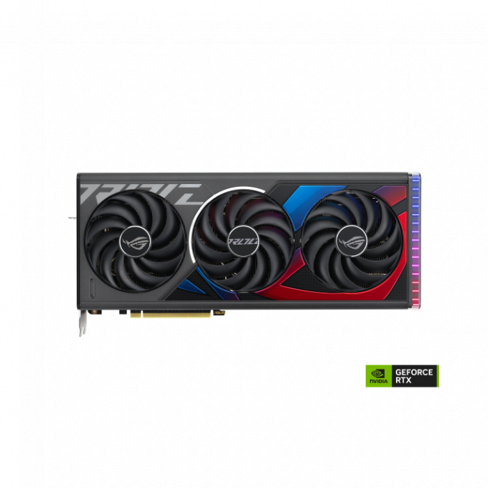 VGA ASUS ROG Strix GeForce RTX™ 4070 Ti SUPER 16GB GDDR6X OC Edition