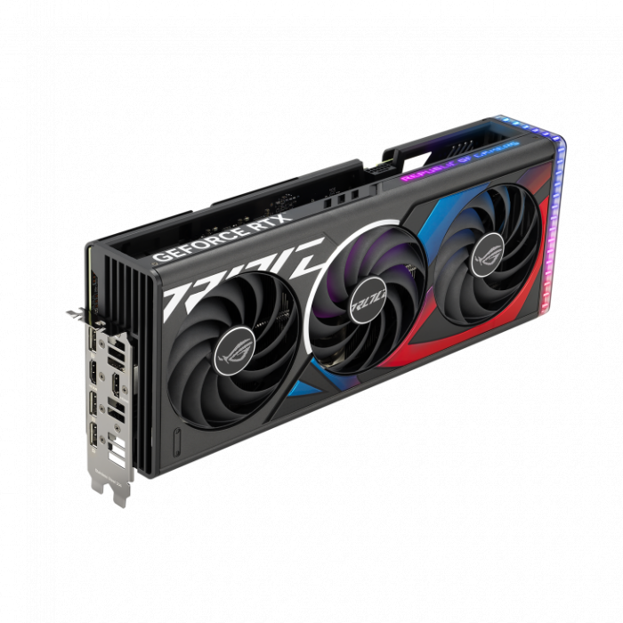 VGA ASUS ROG Strix GeForce RTX™ 4070 Ti SUPER 16GB GDDR6X OC Edition