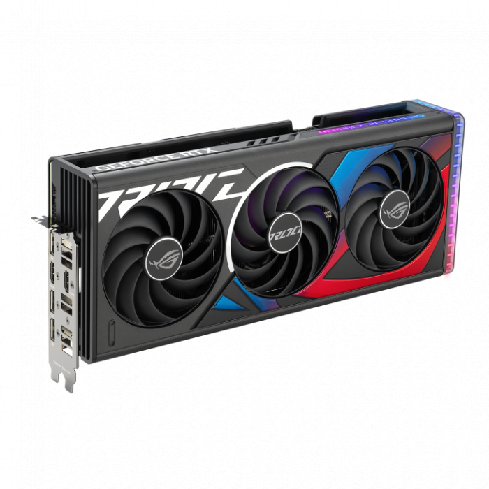 VGA ASUS ROG Strix GeForce RTX™ 4070 Ti SUPER 16GB GDDR6X OC Edition