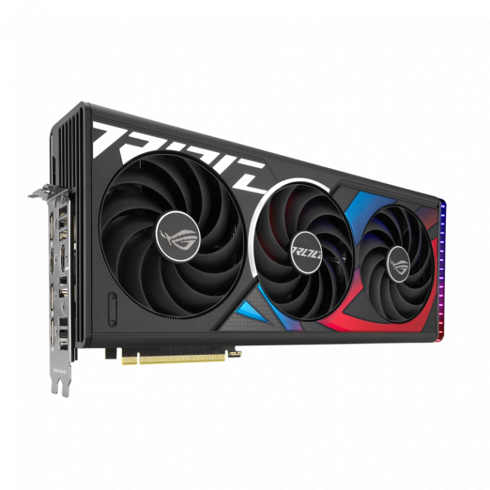 VGA ASUS ROG Strix GeForce RTX™ 4070 Ti SUPER 16GB GDDR6X OC Edition