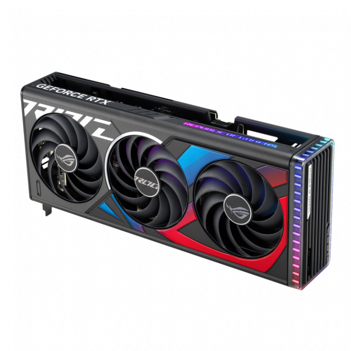 VGA ASUS ROG Strix GeForce RTX™ 4070 Ti SUPER 16GB GDDR6X OC Edition