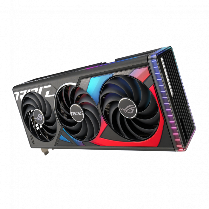 VGA ASUS ROG Strix GeForce RTX™ 4070 Ti SUPER 16GB GDDR6X OC Edition