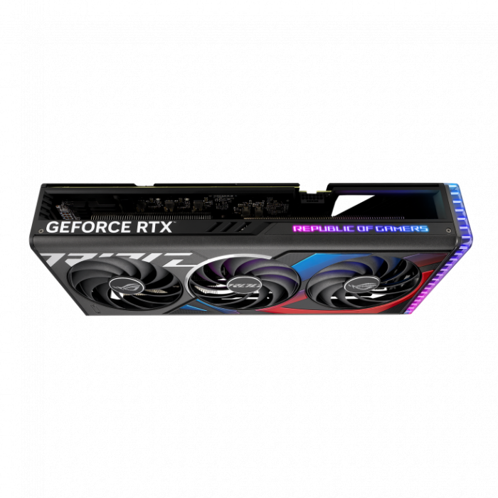 VGA ASUS ROG Strix GeForce RTX™ 4070 Ti SUPER 16GB GDDR6X OC Edition