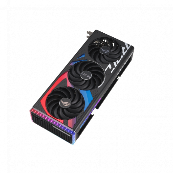 VGA ASUS ROG Strix GeForce RTX™ 4070 Ti SUPER 16GB GDDR6X OC Edition