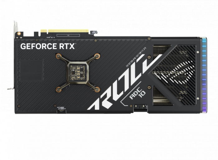 VGA ASUS ROG Strix GeForce RTX™ 4070 Ti SUPER 16GB GDDR6X OC Edition