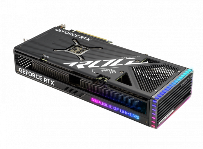 VGA ASUS ROG Strix GeForce RTX™ 4070 Ti SUPER 16GB GDDR6X OC Edition