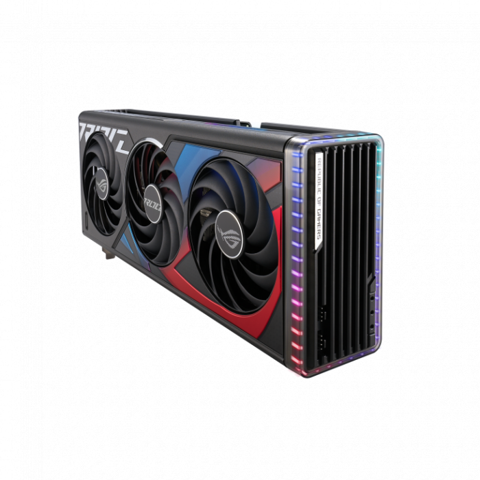 VGA ASUS ROG Strix GeForce RTX™ 4070 Ti SUPER 16GB GDDR6X OC Edition